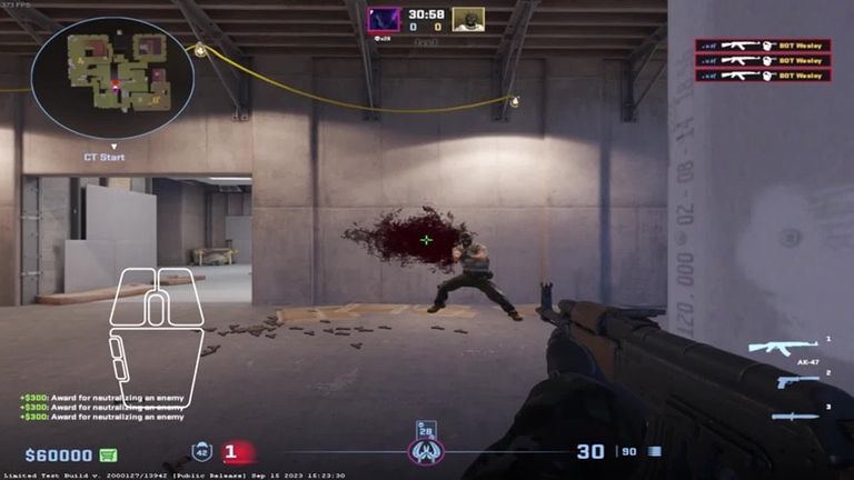 CS2 improve aim
